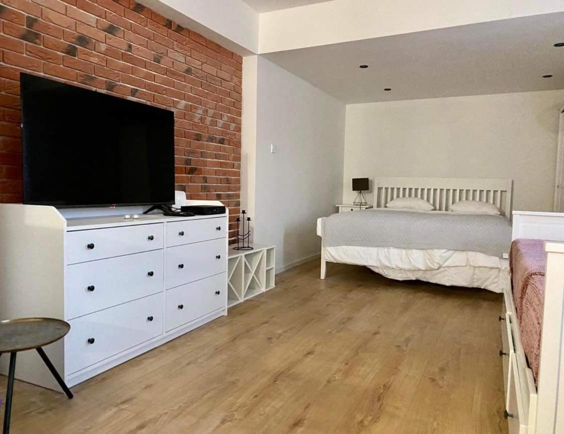 Brick Apartment Zsolna Kültér fotó